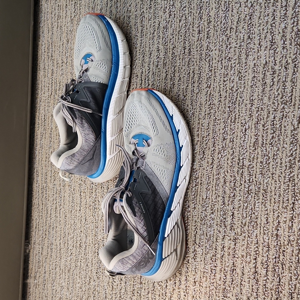 Hoka Gaviota 2 Shoes Size 11.5 - Picture 2 of 16